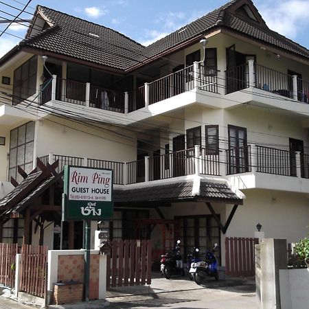 Rim Ping Guest House Чиангмай Экстерьер фото