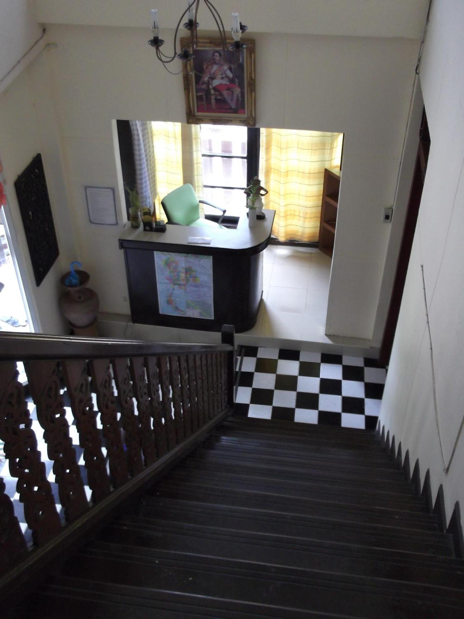 Rim Ping Guest House Чиангмай Экстерьер фото