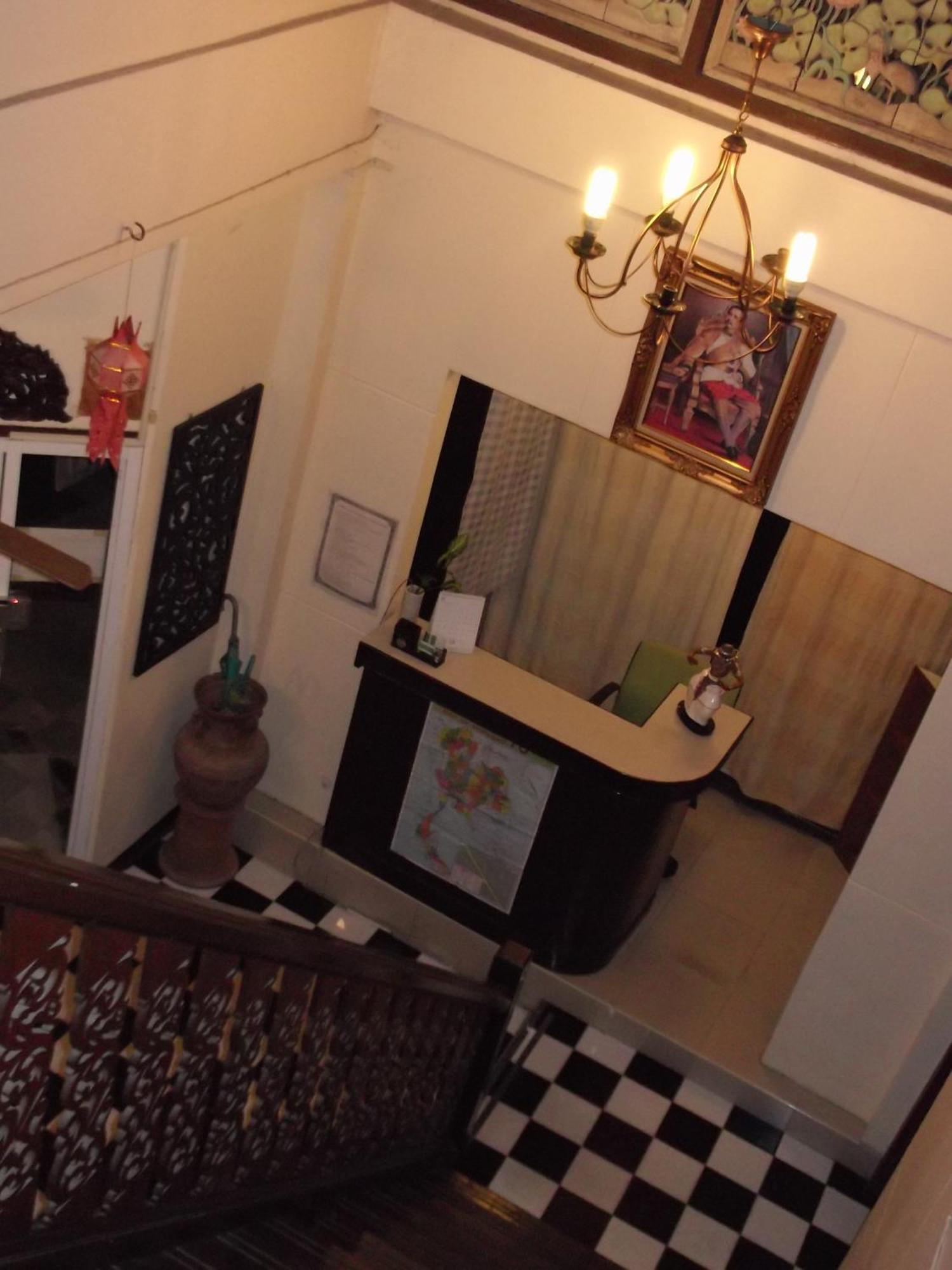 Rim Ping Guest House Чиангмай Экстерьер фото