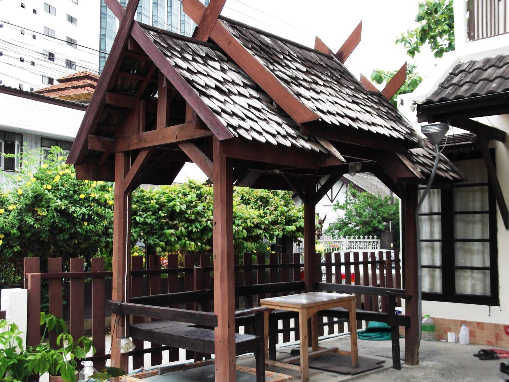 Rim Ping Guest House Чиангмай Экстерьер фото